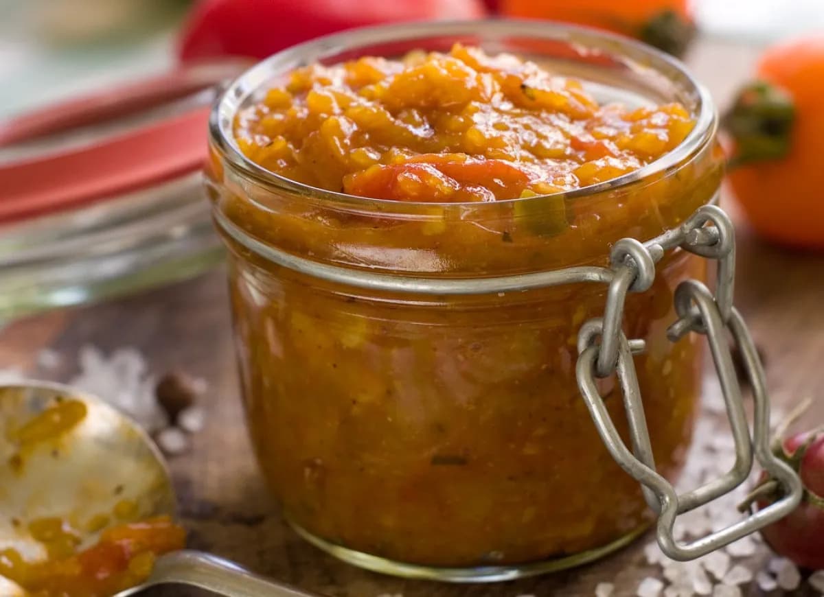 Prosty przepis na sos do spaghetti z cukinii i papryki do słoików – jak zachować smak na dłużej