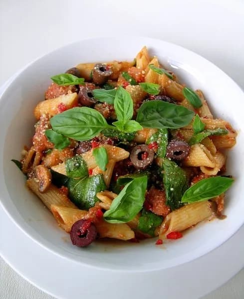 Penne z chorizo – prosty przepis na pyszny obiad w 30 minut