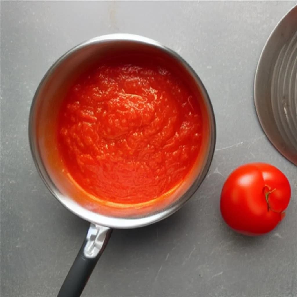 Prosty sposób na idealny sos z koncentratu – szybki przepis i porady