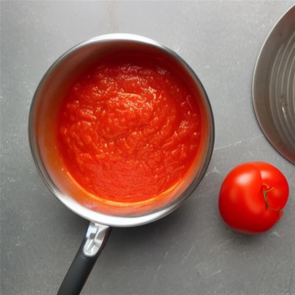 Prosty sposób na idealny sos z koncentratu – szybki przepis i porady