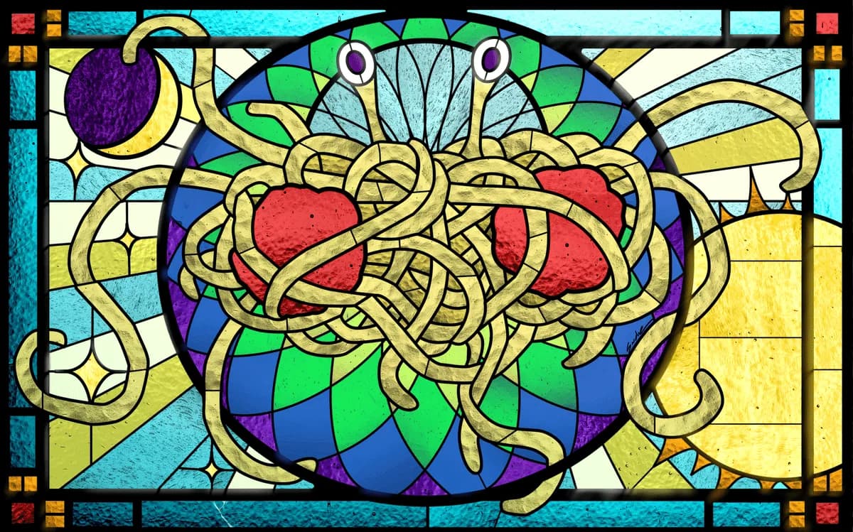 Czym jest wiara w spaghetti? Pastafarianizm i jego zaskakujące korzenie