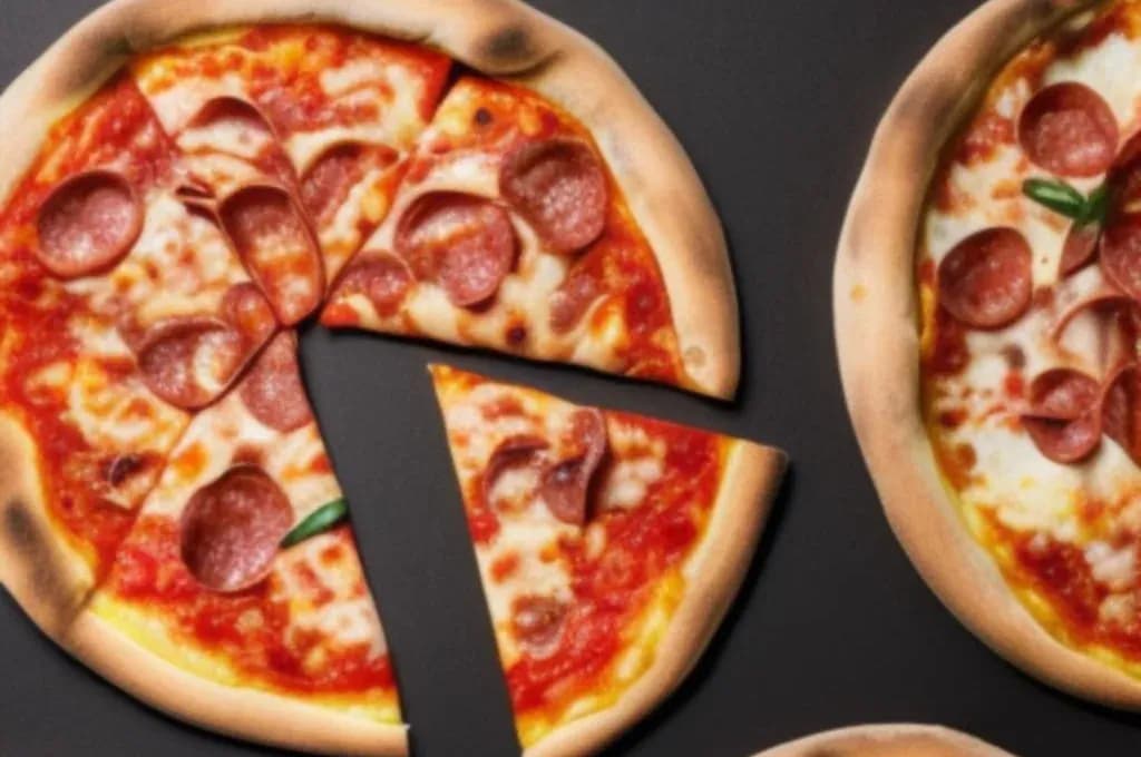 Ile kcal ma pizza Guseppe? Sprawdź kalorie i zdrowsze alternatywy