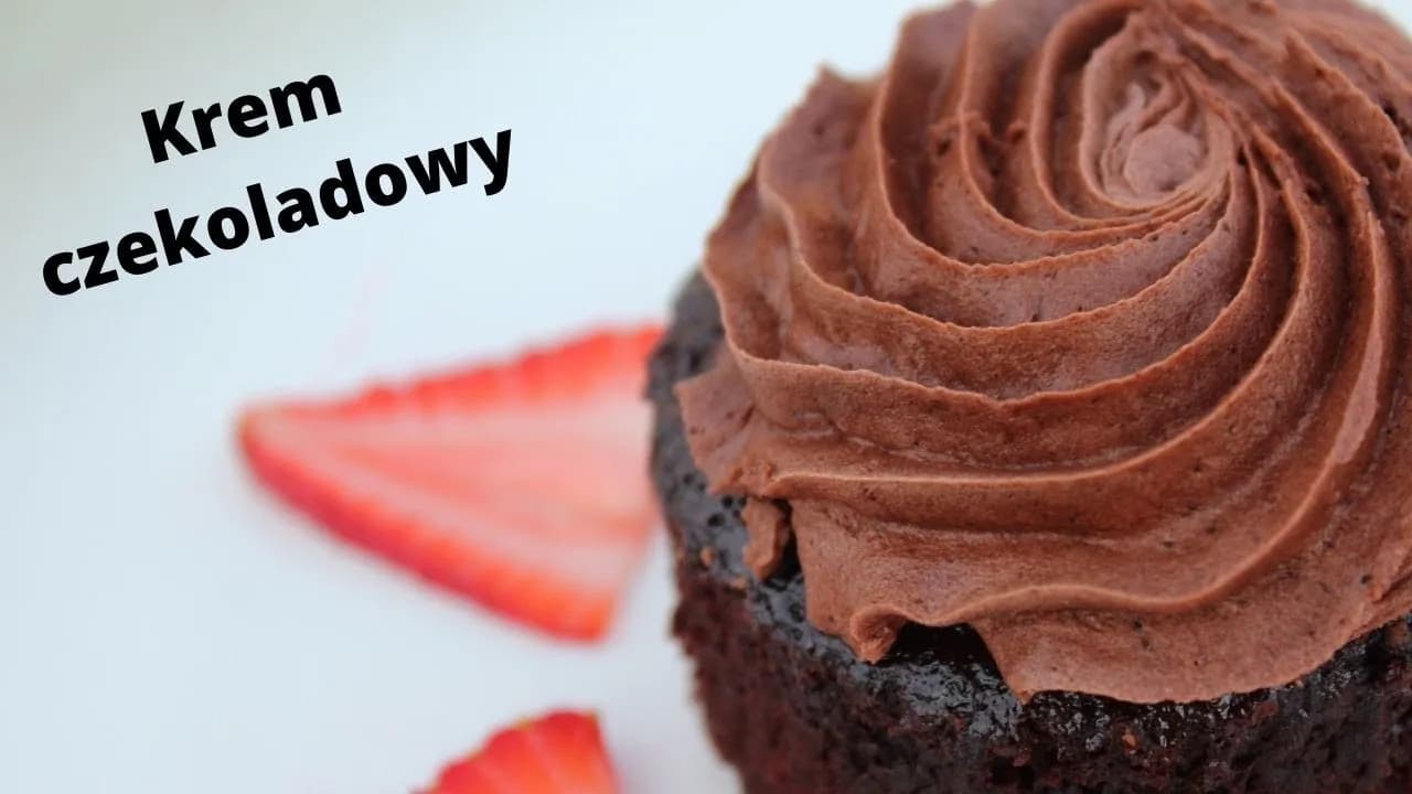 Prosty przepis na pyszny krem czekoladowy do tortu – idealny do dekoracji i wypełnienia